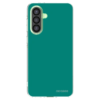 Picasee husă transparentă din silicon pentru Samsung Galaxy A26 5G A266B - Emerald Mist