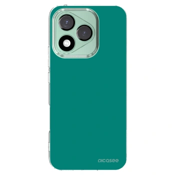 Picasee husă transparentă din silicon pentru Honor 400 Lite 5G - Emerald Mist