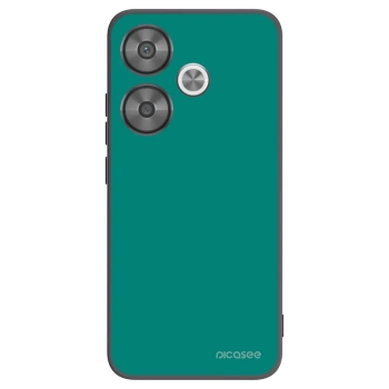 Picasee husă neagră din silicon pentru Xiaomi Poco F6 - Emerald Mist