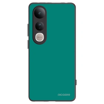 Picasee husă neagră din silicon pentru Vivo V50 Lite 5G - Emerald Mist
