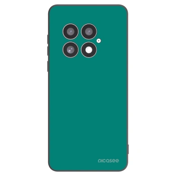 Picasee husă neagră din silicon pentru OnePlus 13 5G - Emerald Mist