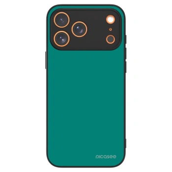 Picasee ULTIMATE CASE pentru Apple iPhone 17 Pro Max - Emerald Mist