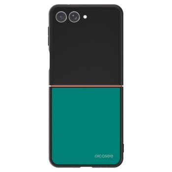 Husă pentru Samsung Galaxy Z Flip7 5G - Emerald Mist