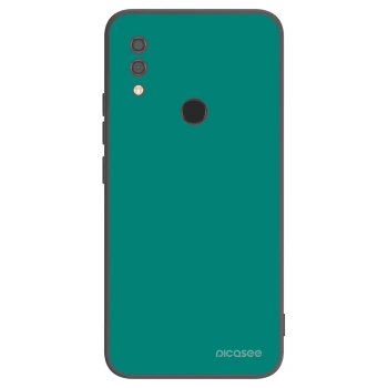 Picasee husă neagră din silicon pentru Xiaomi Redmi 7 - Emerald Mist