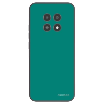 Picasee husă neagră din silicon pentru Realme 12X - Emerald Mist