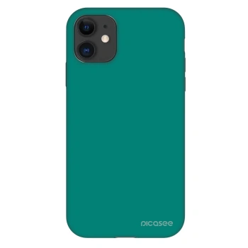 Husă pentru Apple iPhone 11 - Emerald Mist