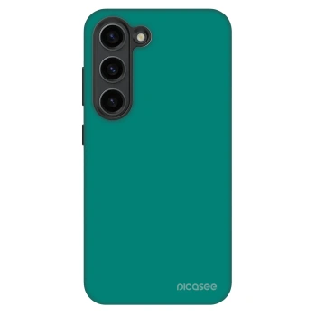 Picasee Fashion Case pentru Samsung Galaxy S23+ 5G - Emerald Mist