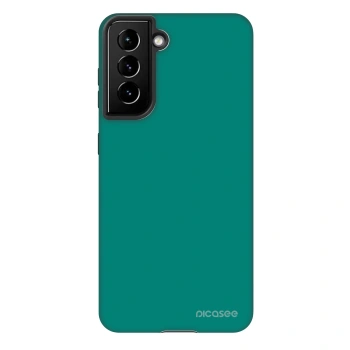 Husă pentru Samsung Galaxy S21 FE 5G - Emerald Mist