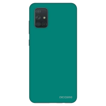Husă pentru Samsung Galaxy A71 A715F - Emerald Mist