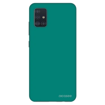Husă pentru Samsung Galaxy A51 A515F - Emerald Mist