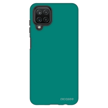Husă pentru Samsung Galaxy A12 A125F - Emerald Mist