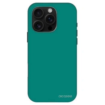 Picasee Fashion Case MagSafe pentru Apple iPhone 16 Pro - Emerald Mist