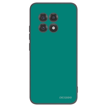Picasee husă neagră din silicon pentru OnePlus 13R 5G - Emerald Mist