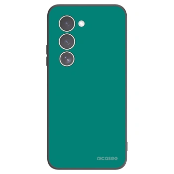 Picasee husă neagră din silicon pentru Xiaomi Redmi 15 5G - Emerald Mist