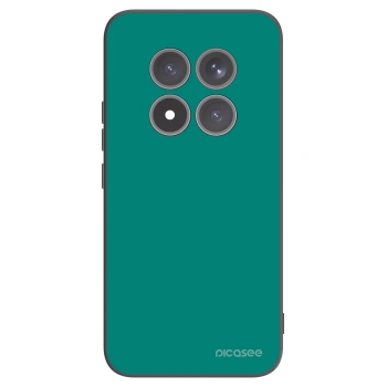 Picasee husă neagră din silicon pentru Xiaomi Redmi Note 15 Pro+ - Emerald Mist