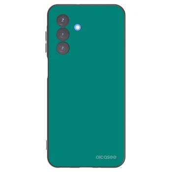 Picasee husă neagră din silicon pentru Samsung Galaxy A17 5G - Emerald Mist