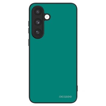 Picasee ULTIMATE CASE PowerShare pentru Samsung Galaxy S25 FE 5G - Emerald Mist