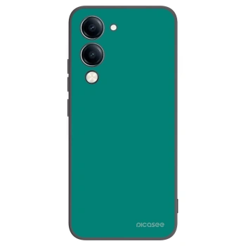 Picasee husă neagră din silicon pentru Vivo Y29s 5G - Emerald Mist