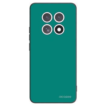 Picasee husă neagră din silicon pentru Xiaomi Redmi Note 15 - Emerald Mist