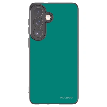 Picasee husă neagră din silicon pentru Samsung Galaxy S26+ - Emerald Mist