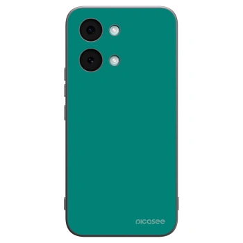 Picasee husă neagră din silicon pentru Xiaomi Poco X8 Pro Max - Emerald Mist