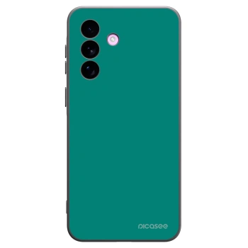 Picasee husă neagră din silicon pentru Samsung Galaxy A57 5G - Emerald Mist