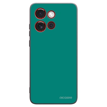 Picasee husă neagră din silicon pentru Motorola Edge 60 Neo 5G - Emerald Mist