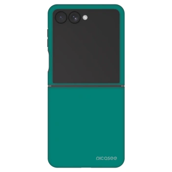 Picasee Fashion Case pentru Samsung Galaxy Z Flip7 5G - Emerald Mist