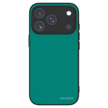 Picasee ULTIMATE CASE pentru Apple iPhone 18 Pro - Emerald Mist