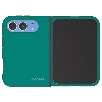 Husă pentru Apple iPhone Duo - Emerald Mist