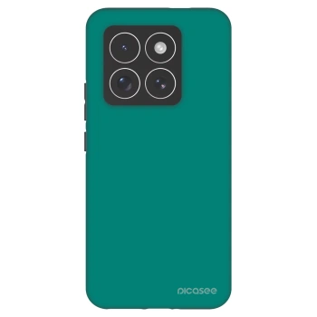 Picasee Fashion Case pentru Xiaomi 14 Pro - Emerald Mist