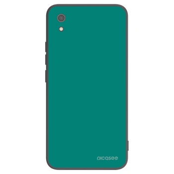 Picasee husă neagră din silicon pentru Xiaomi Redmi 7A - Emerald Mist