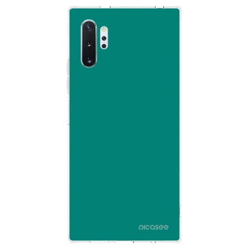 Husă pentru Samsung Galaxy Note 10+ N975F - Emerald Mist