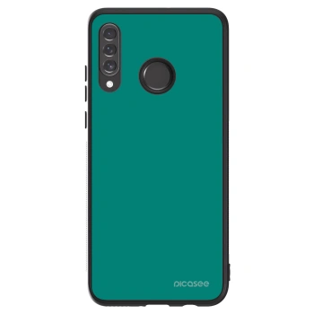 Picasee ULTIMATE CASE pentru Huawei P30 Lite - Emerald Mist