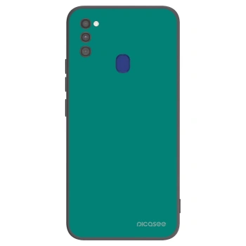 Husă pentru Samsung Galaxy M21 M215F - Emerald Mist