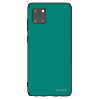 Husă pentru Samsung Galaxy Note 10 Lite N770F - Emerald Mist