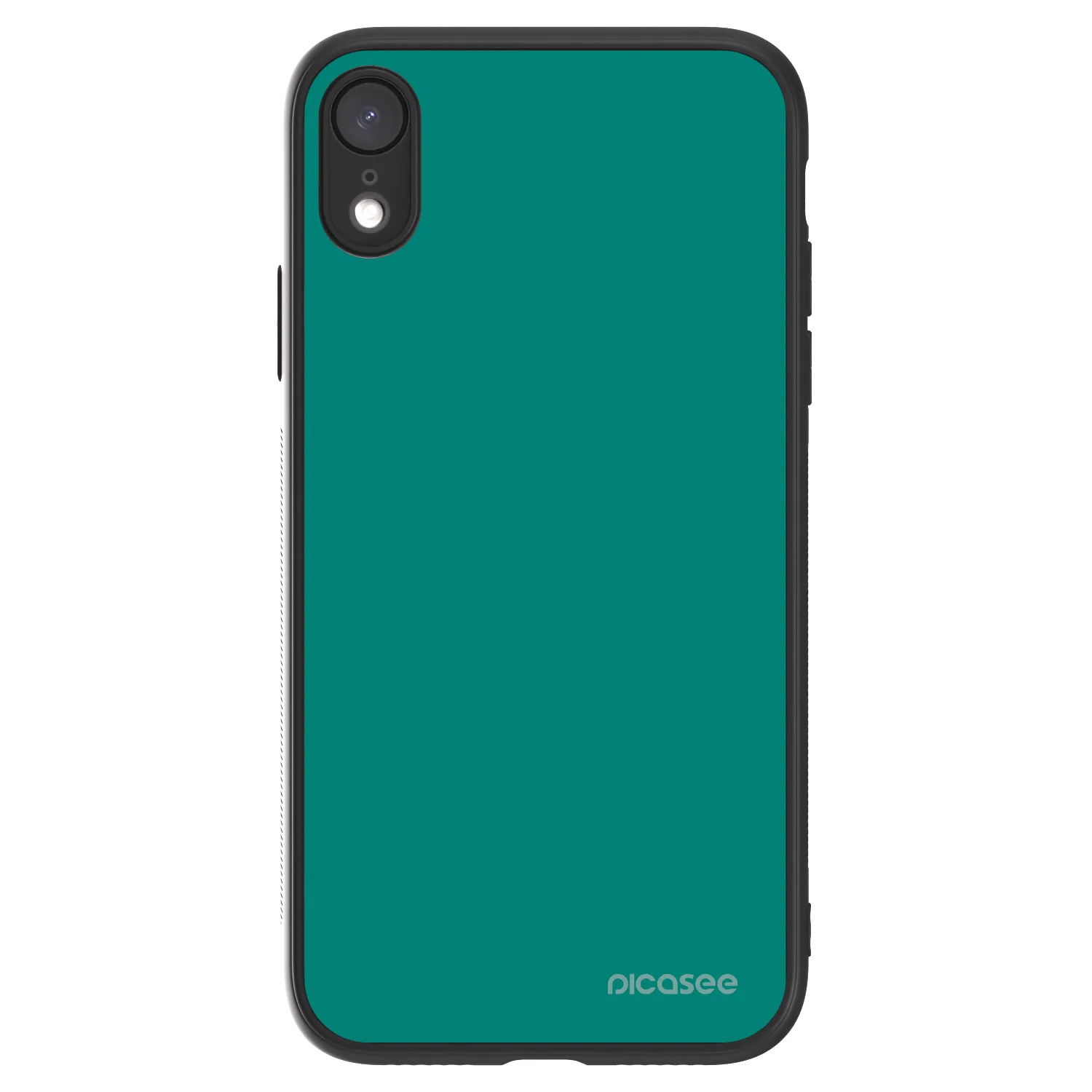 Picasee ULTIMATE CASE pentru Apple iPhone XR - Emerald Mist