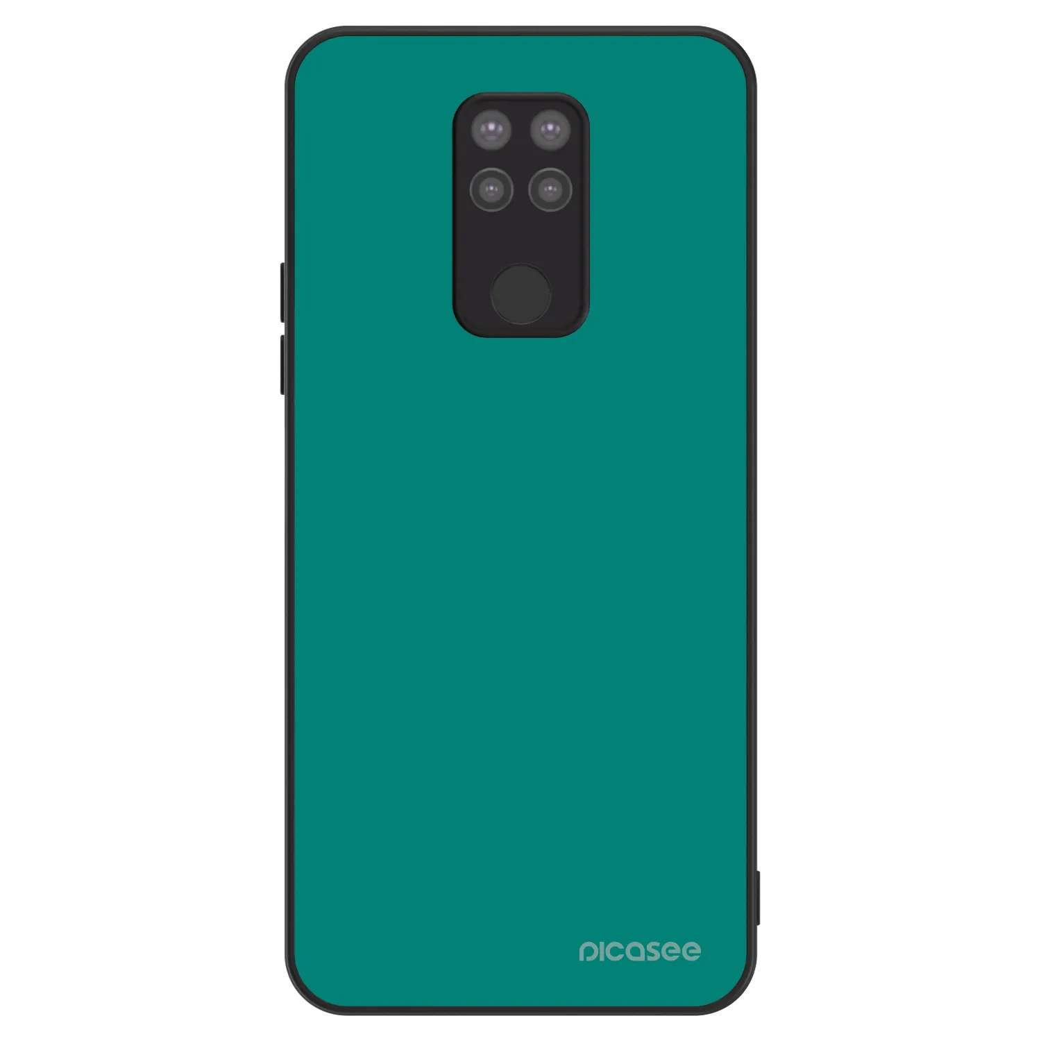 Picasee ULTIMATE CASE pentru Xiaomi Mi Note 10 (Pro) - Emerald Mist