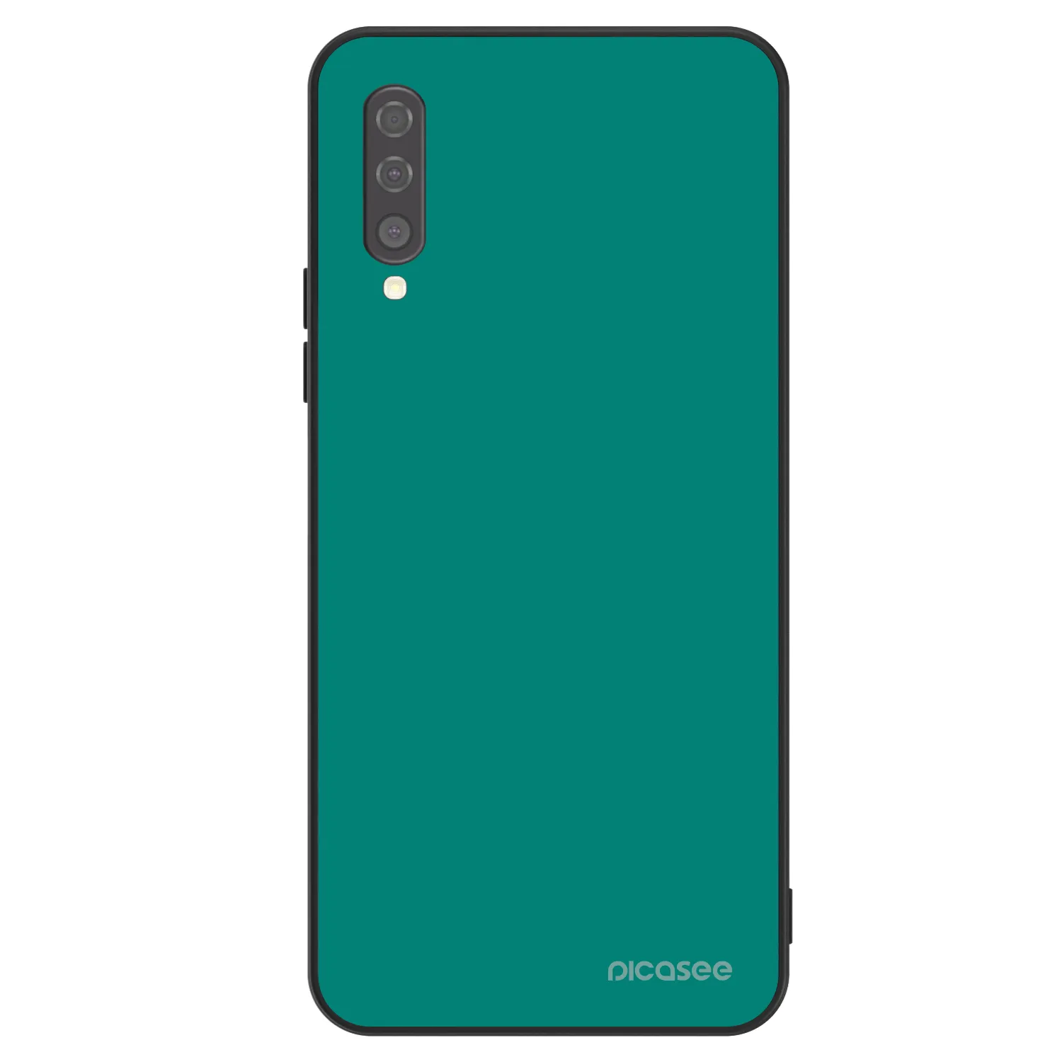 Picasee ULTIMATE CASE pentru Samsung Galaxy A50 A505F - Emerald Mist