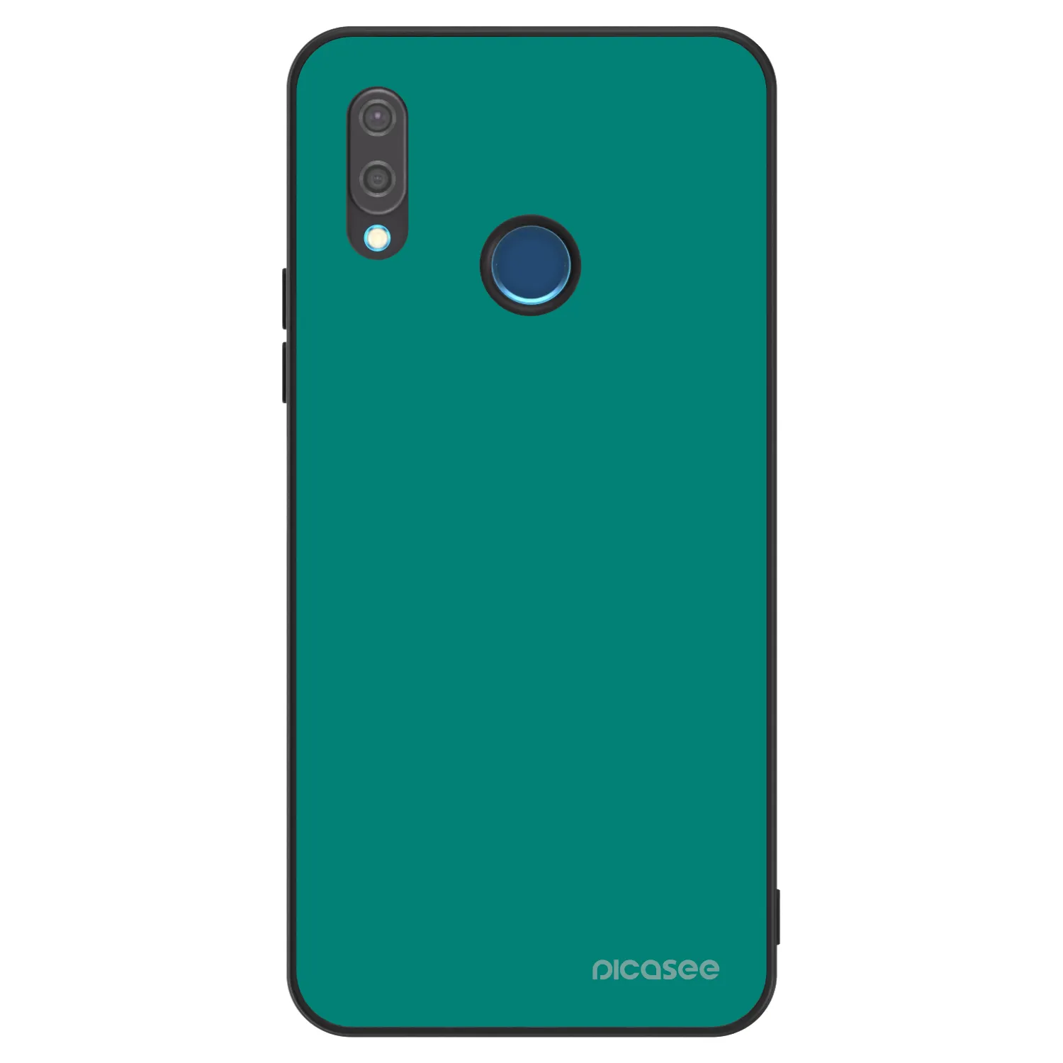 Picasee ULTIMATE CASE pentru Huawei P20 Lite - Emerald Mist