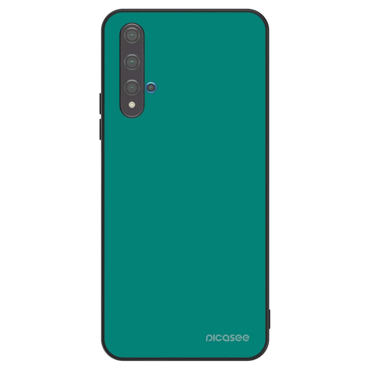 Picasee ULTIMATE CASE pentru Huawei Nova 5T - Emerald Mist