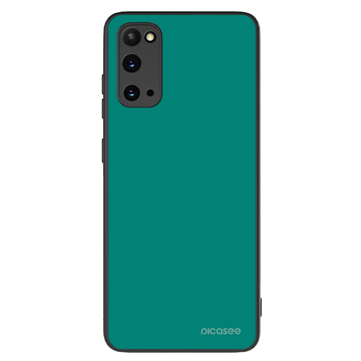 Picasee ULTIMATE CASE pentru Samsung Galaxy S20 G980F - Emerald Mist