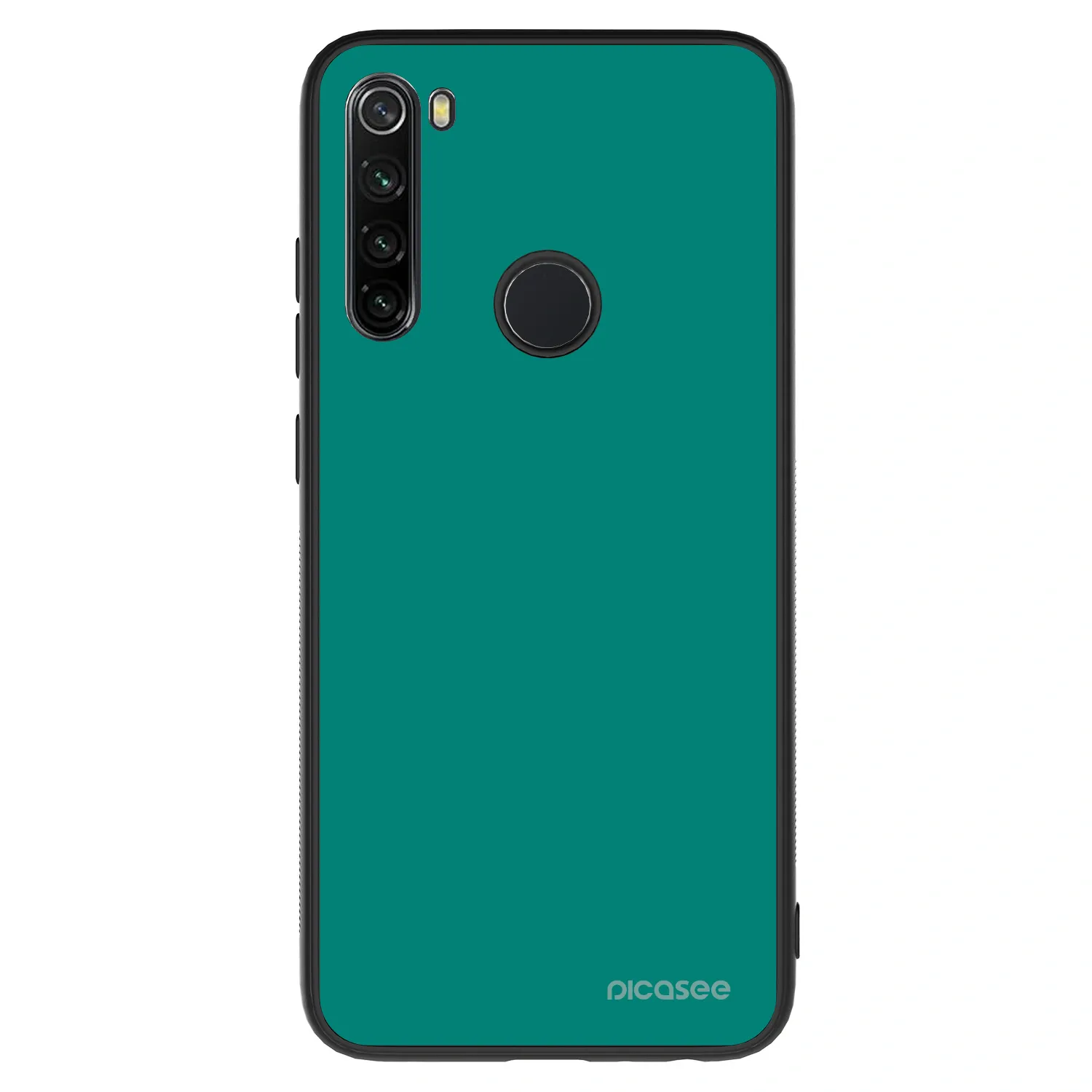 Picasee ULTIMATE CASE pentru Xiaomi Redmi Note 8 - Emerald Mist