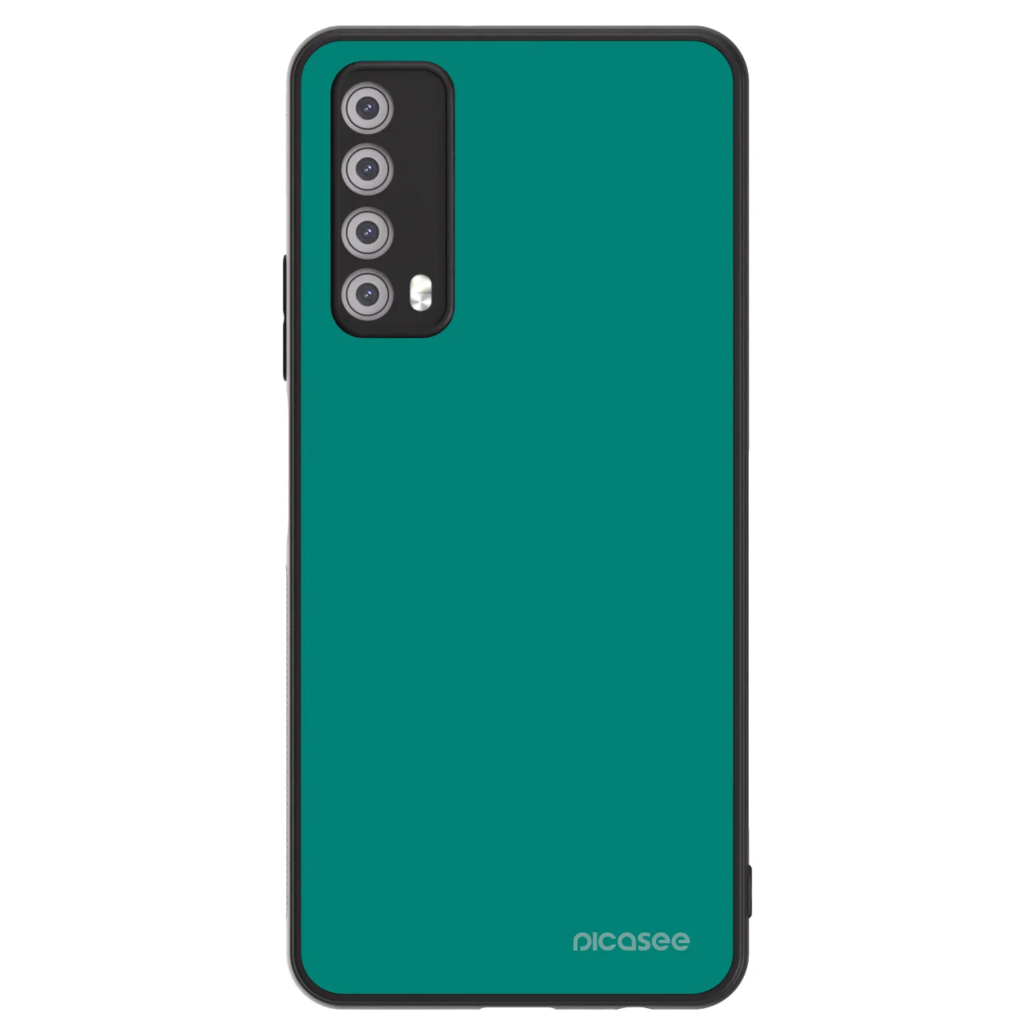 Picasee ULTIMATE CASE pentru Huawei P Smart 2021 - Emerald Mist