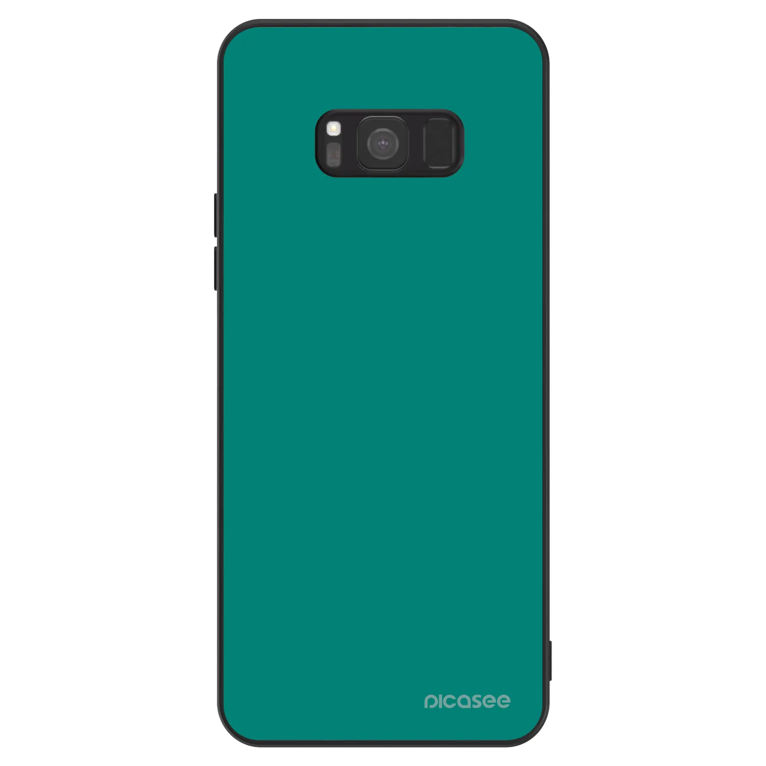 Picasee ULTIMATE CASE pentru Samsung Galaxy S8 G950F - Emerald Mist