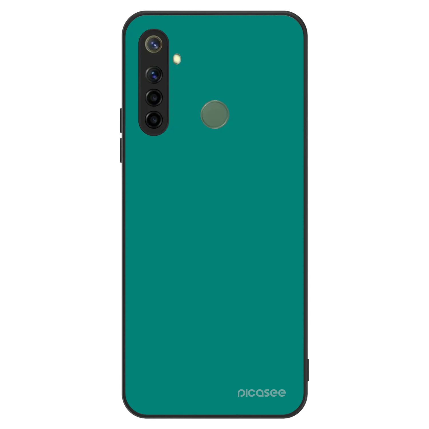 Picasee ULTIMATE CASE pentru Realme 6i - Emerald Mist