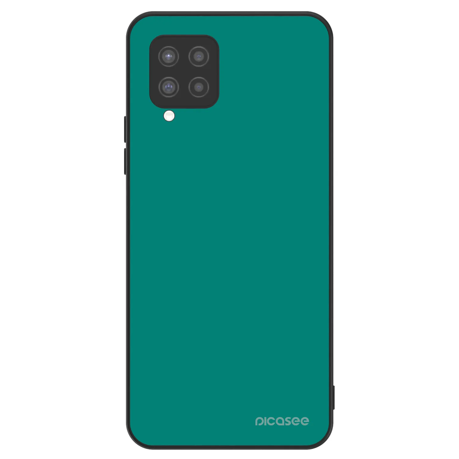 Picasee ULTIMATE CASE pentru Samsung Galaxy A42 A426B - Emerald Mist