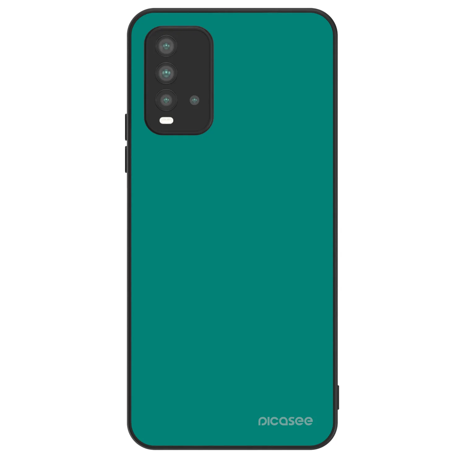 Picasee ULTIMATE CASE pentru Xiaomi Redmi 9T - Emerald Mist