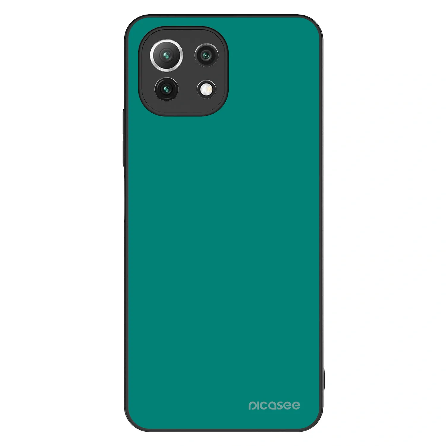 Picasee ULTIMATE CASE pentru Xiaomi Mi 11 Lite - Emerald Mist