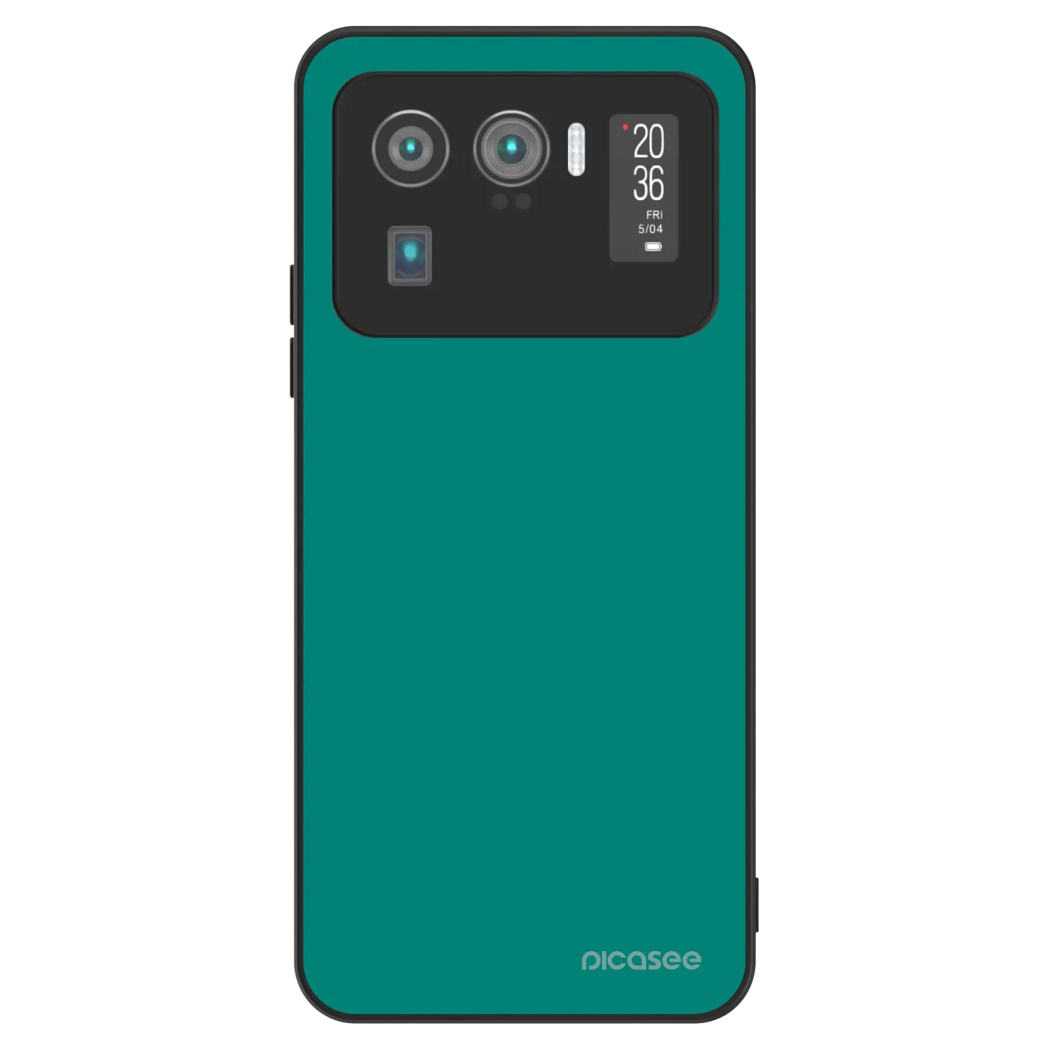 Picasee ULTIMATE CASE pentru Xiaomi Mi 11 Ultra - Emerald Mist